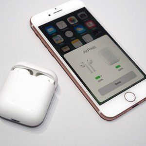 Apple Airpods Style Earbuds 2nd Gen w/ Charge Case